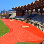 Running Track Surfaces 12