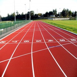 Running Track Surfaces 3