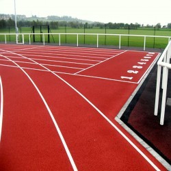 Running Track Surfaces 4
