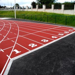 Running Track Surfaces 6