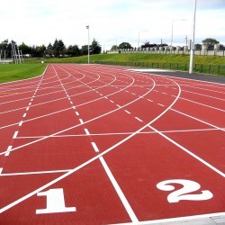 Running Track Surfaces 1
